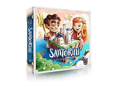 Roxley Santorini (Multi) Strategy Board Game