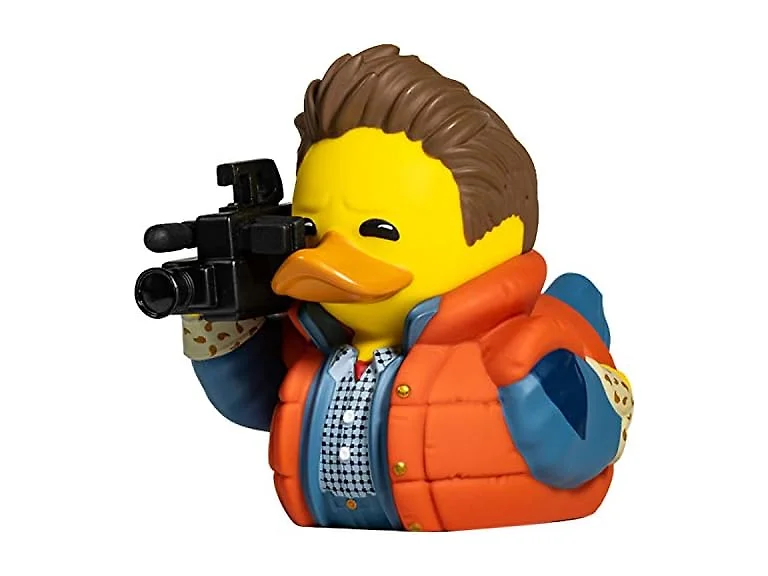 TUBBZ First Ed.: Back to The Future
