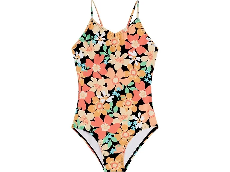 Kanu Surf Girls (8) Hurricane Beach One-piece