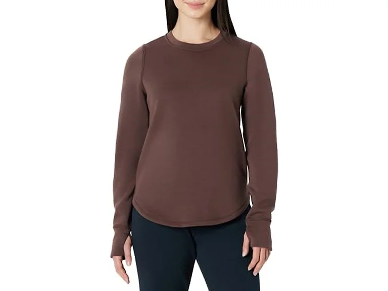 Amazon Essentials Women Active Sweat Sweatshirt