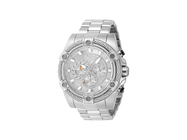 Invicta Bolt Quartz Chronograph Dial Watch