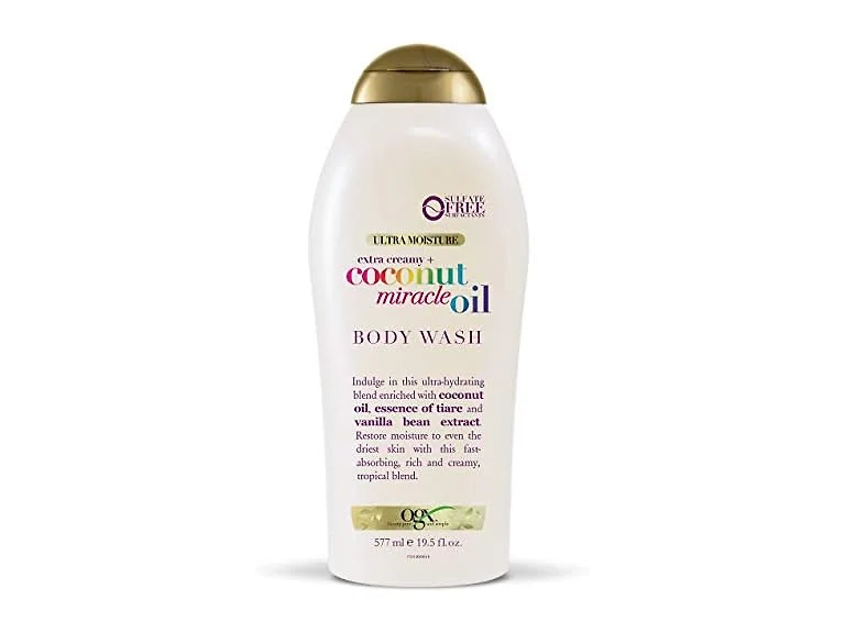 OGX Extra Creamy + Coconut Miracle Oil