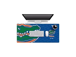 YouTheFan NCAA Florida Gators Logo Series Desk Pad