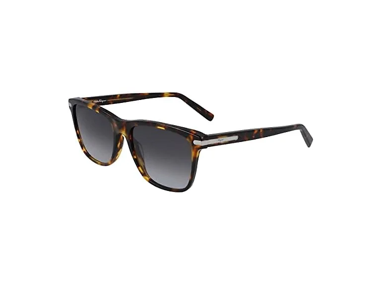 Ferragamo Unisex SF992S Sunglasses Tortoise