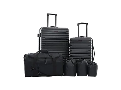 Travelers Club Travelers Club 6 Piece Orion Luggage