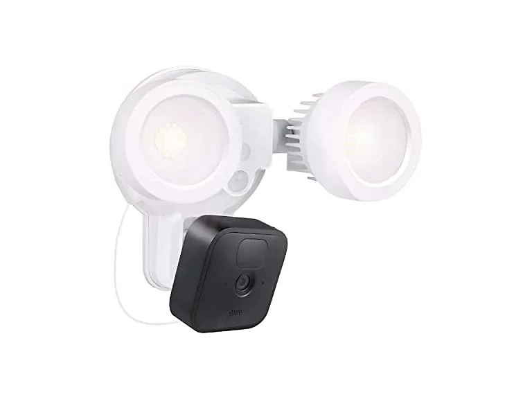 Wasserstein 3-in-1 Wired Floodlight, Cha