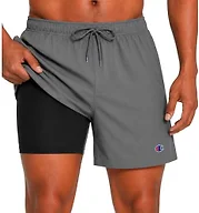 Champion BOS-B0GL9GWV1Z XX-Large Champion Mens 5 Swim 