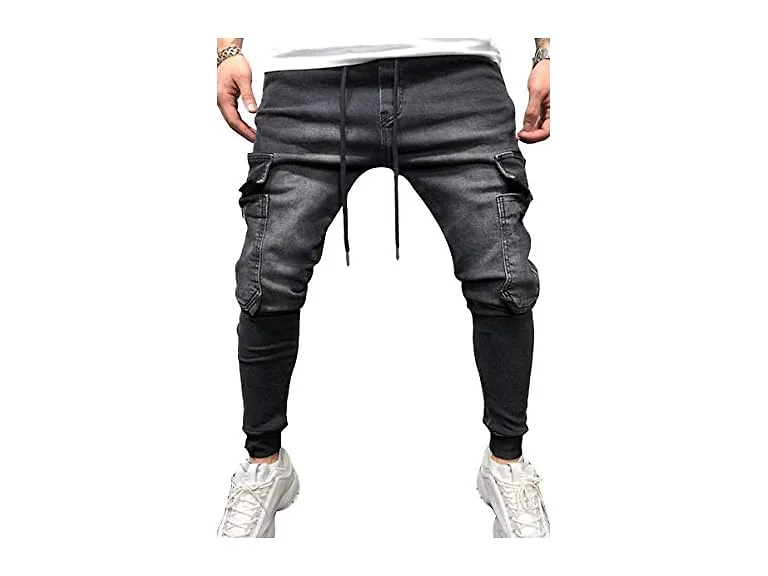 Botten Men (L) Casual Sport Sweatpants Leg Pants