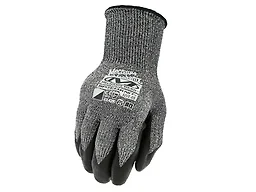 Mechanix S2CE-05-007 Mechanix WORK GLOVES F6 SM Gre