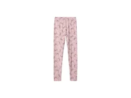 GAP Girls' Legging Pant, Bow Print, X-Large