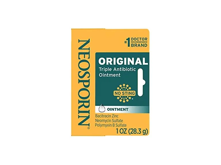 Neosporin 1 Ounce Neosporin Original First Aid