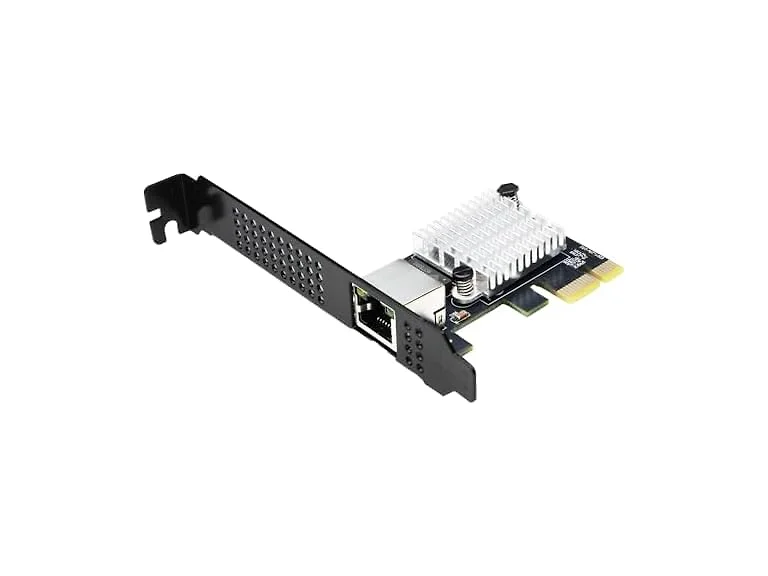 IO CREST IO CREST Single Port 10 Gigabit Ethernet