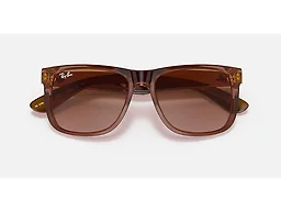 Ray-Ban RB4165 Justin Classic Square Sunglasses