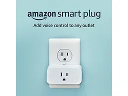 Amazon Smart Plug (Amazon Refurbished)