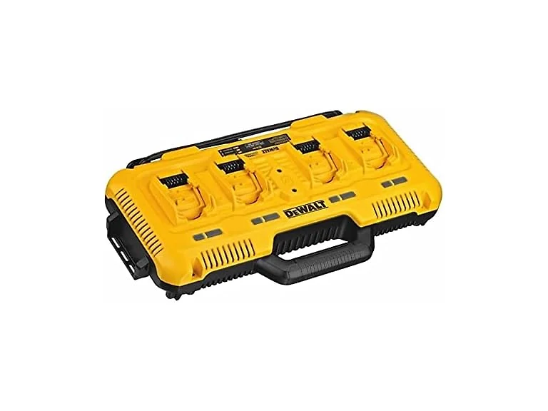 DeWalt DCB104 Battery 4 Inputs Charger
