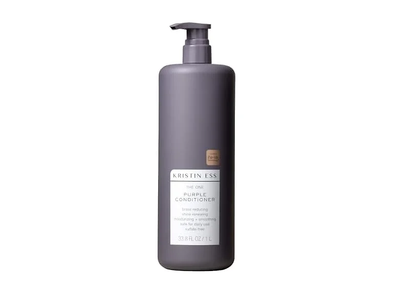 Kristin Ess Hair Purple Conditioner 