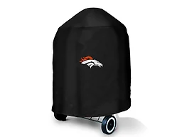 Logo Brands FWD-LGB-NFL-F940 NFL Team Kettle Grill Cover Denver Broncos 