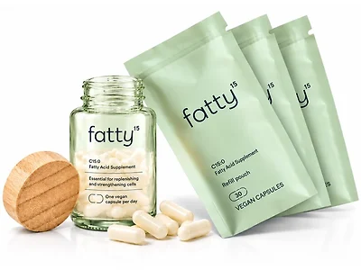 Fatty15 C15:0 Supplements - 90 Capsules