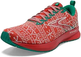 Brooks 1203571B634 6.5 Brooks Levitate 5 Women's Shoes Red/White/Green