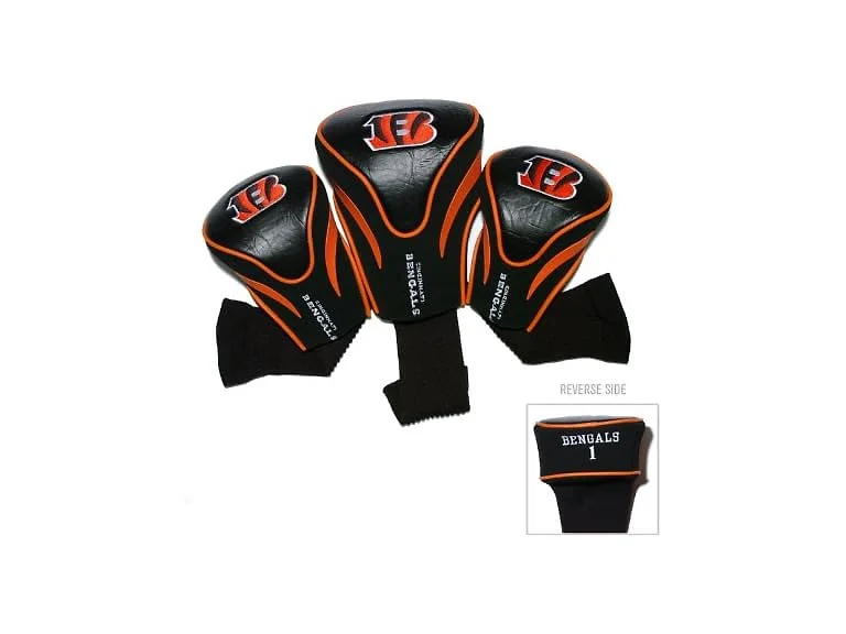 NFL Contour Golf Club Headcovers (3 Ct)