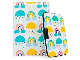 Miami Carry On NFT-RFIDWSNERW 1 set RFID Wallet & Passport C