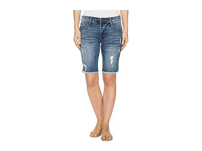 KUT From The Kloth Women (2) Sophie Bermuda Shorts