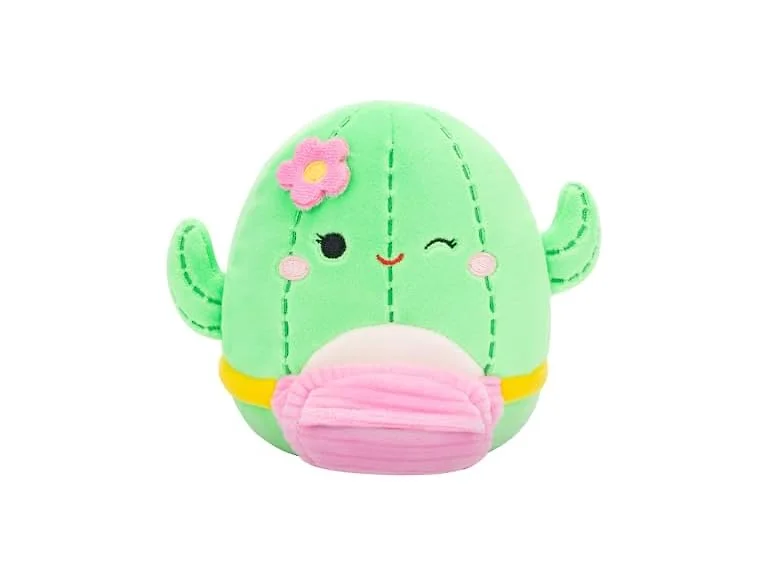 Squishmallows Original 5" Maritza Green Cactus