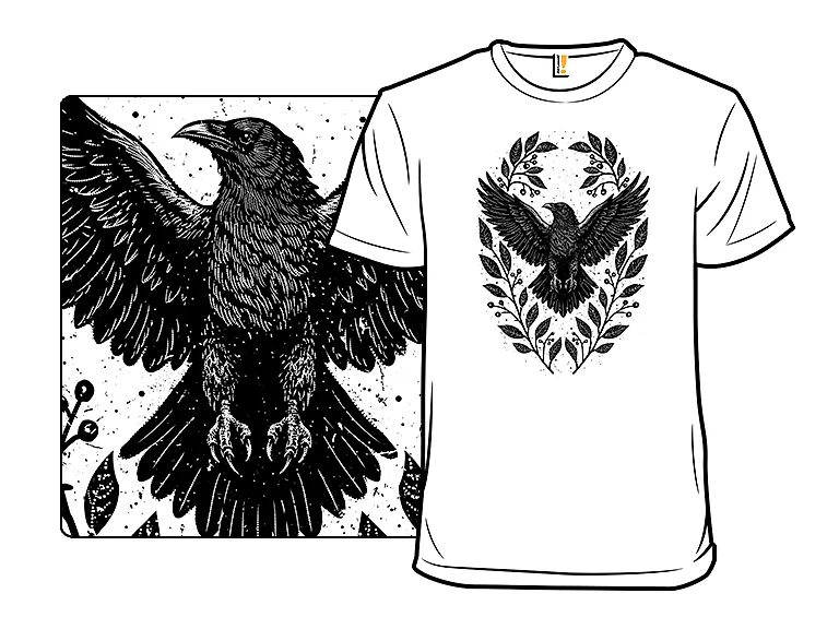Forest Raven