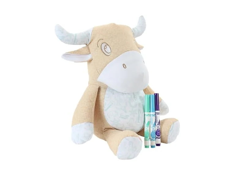 Crayola Color Me Plush