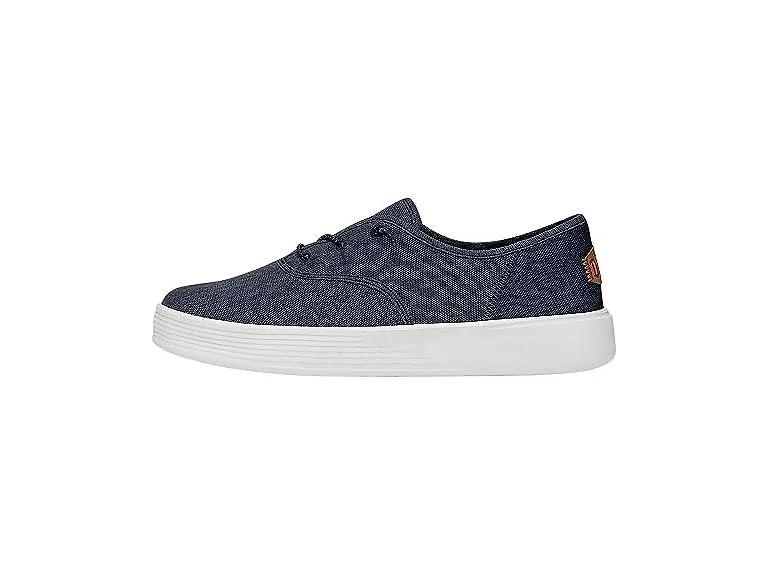 Hey Dude Men's Conway Craft Linen Shoes