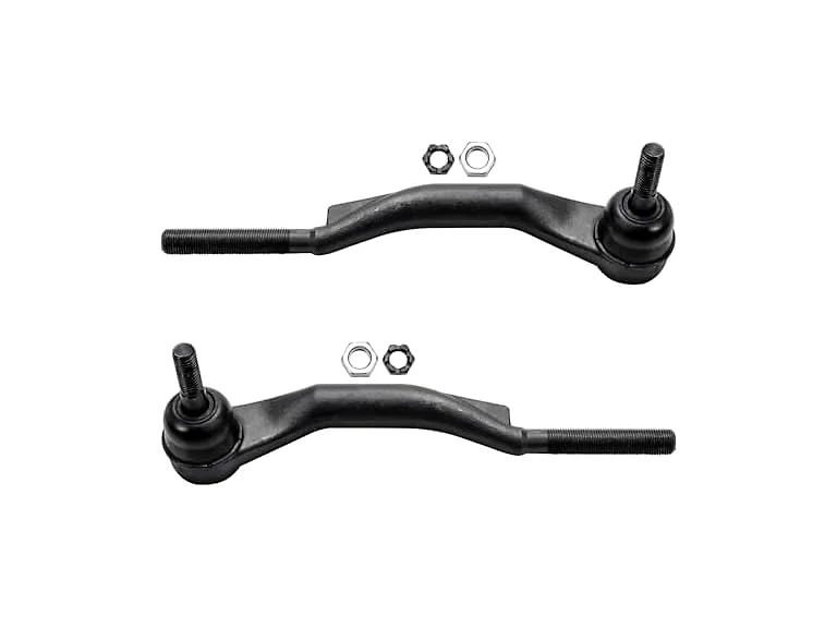Detroit Axle Front Outer Tie Rod End