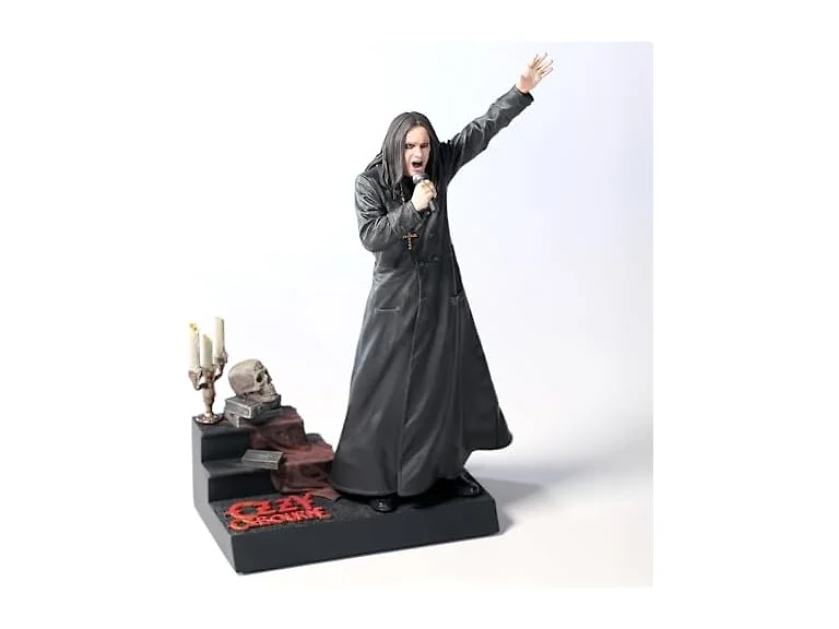 McFarlane Toys- Ozzy Osbourne (Music (Open Box)