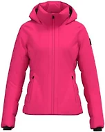 HEAD Women’s Ashley Insulated Ski Jacket – Waterproof, Dark Pink, Medium