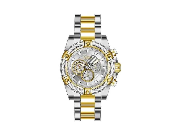 Invicta Bolt Quartz VD54 Dial Watch