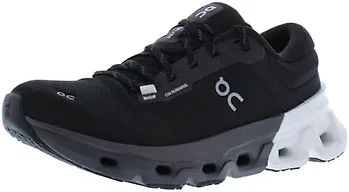 On Running 3WE30040299 9.5 On Running Cloudflyer 5 Women's Shoes Black/White