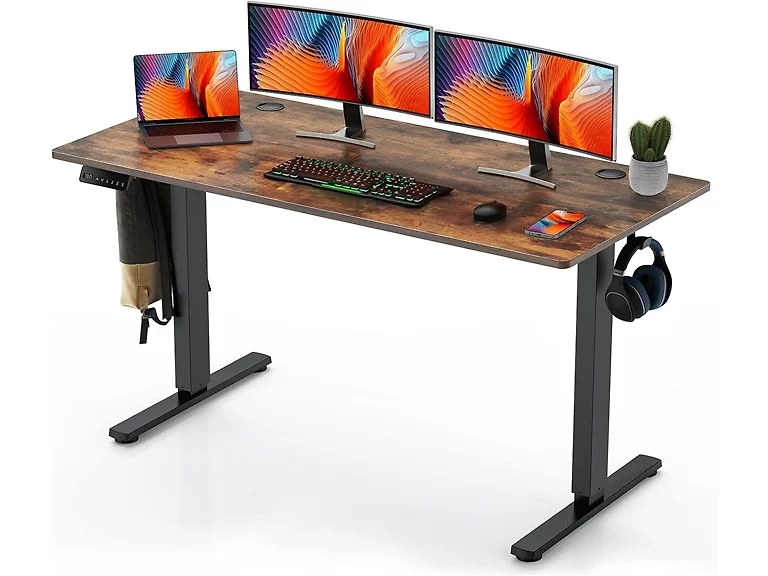 Sweetcrispy Adjustable Standing Desk (Open Box)