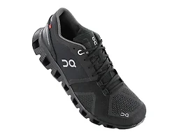 On Running 40.99701 6 On Running Cloud X2 Women's Shoes Black/Asphalt