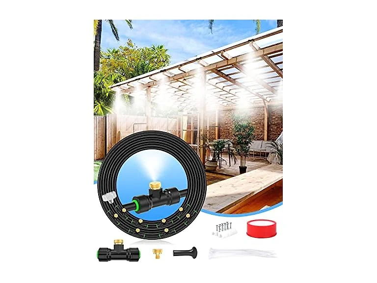 Lekit Misters for Outside Patio