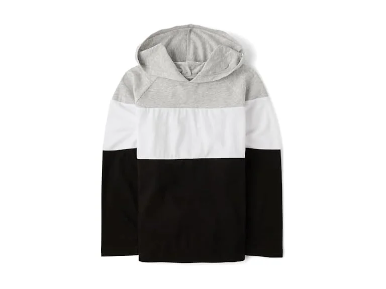 The Children's Place Boys (XS) Long Sleeve Shirt