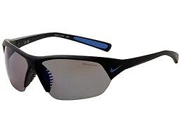 Nike 0FQ4766 045 71 69-10-125 Nike Unisex Skylon Ace Sunglasses Matte Black Matte Black Matte Black/Grey Mirror 