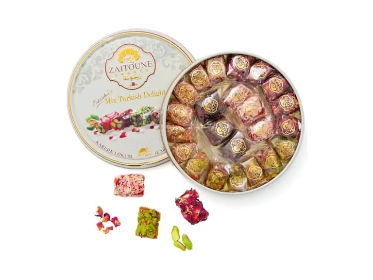 (2pk) Zaitoune Turkish Delight Mix