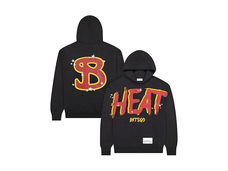 Bucketsquad Boys NBA Youth No Rules Sweatshirt