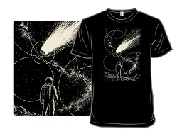 Witness to a Comet