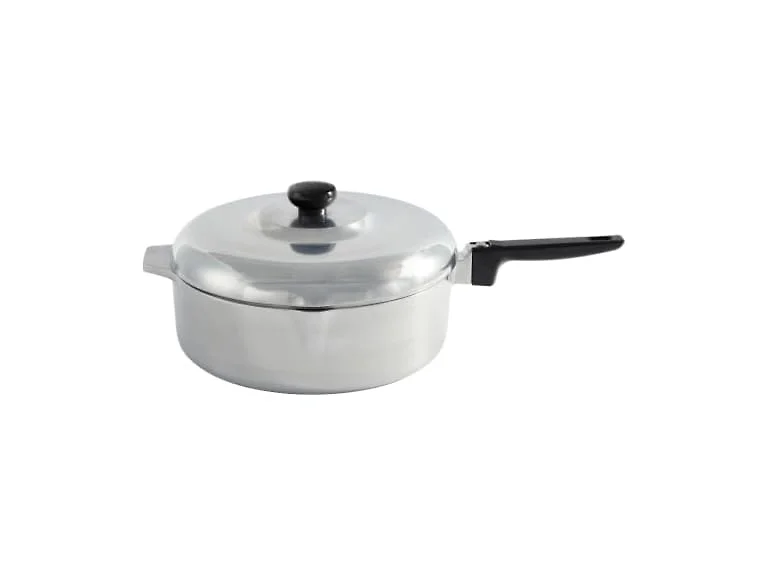 IMUSA 6.2 Qt Cast Aluminum Cajun Dutch Oven