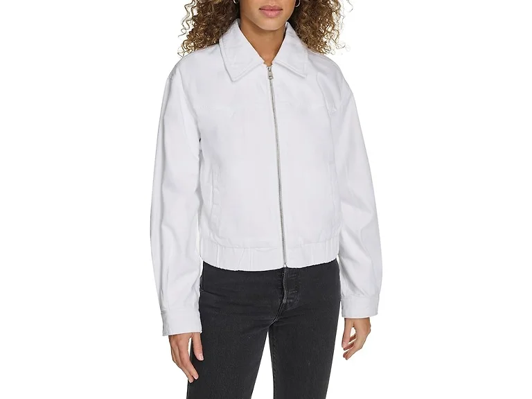 Levi's Women (M) Western Bomber
