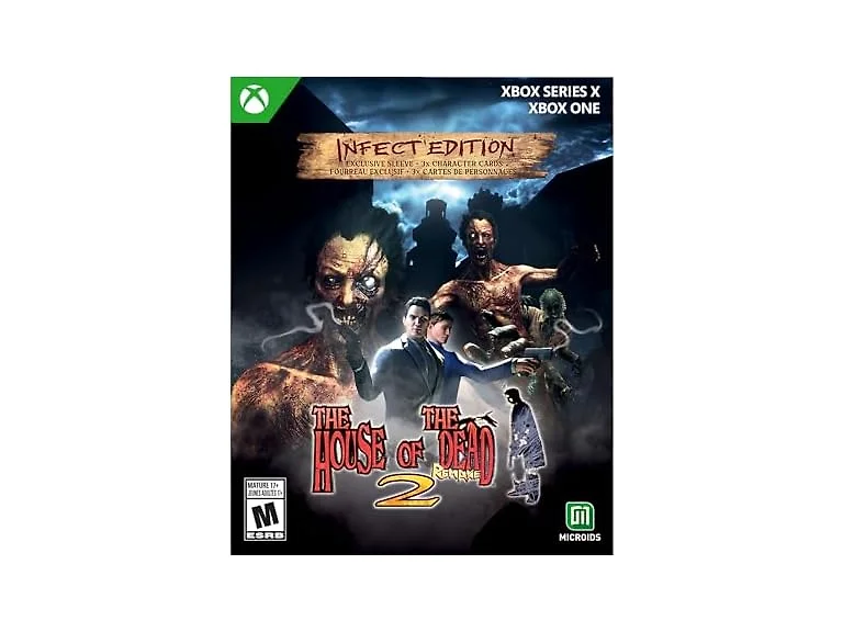 The House of the Dead 2 Remake: Infect Edition
