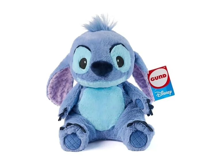 GUND Disney Official Stitch Oh So Snuggly Plush