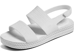 REEF Womens Sandals, Water Vista, White, 11