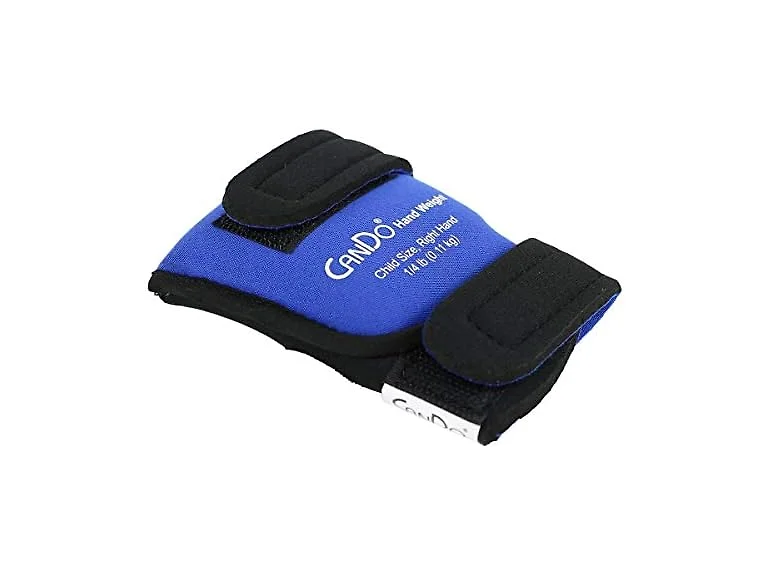 CanDo Palm Weights, Child Size Right