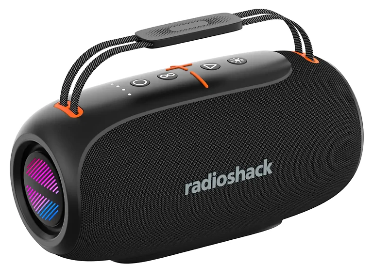 RadioShack 80W Wireless Bluetooth Speaker